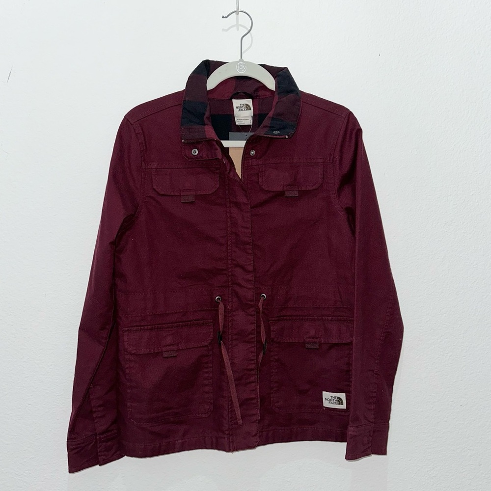 The North Face Urban Utility Jacket